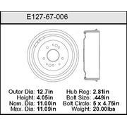 Brake Drum