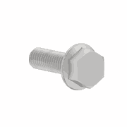 M10 x 30 Hexagon Head Screw, Grade 10.9