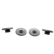 Castle Nut And Washer Floor Pan Heat Shield