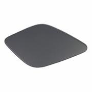 Tow Hook Cover Bumper - Right, Front