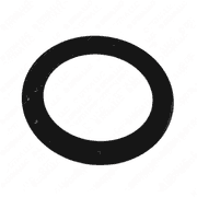 Cylinder Head Seal O-Ring (Without Constant Throttle, OM460)