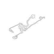 Console Wiring Harness Wire