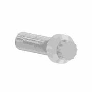 M8 x 25 mm Hex Head Bolt - 1.25 Thread Pitch - 10.9 Grade Phosphate