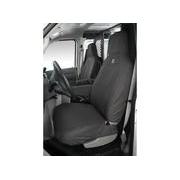 E-Series 2010-2015 Covercraft Carhartt Front Seat Covers in Gravel