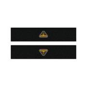 Badlands Edition Tufskinz Door Sill Protector Kit with Badlands Logo
