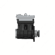 Twin Cylinder Air Compressor