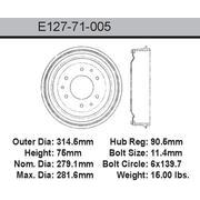 Brake Drum