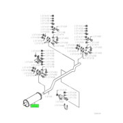 MUFFLER,EXHAUST MAIN 1