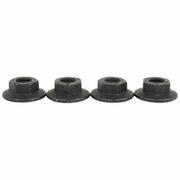 Bumper Impact Bar Nut Flanged Hex Head - M8