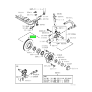 DISC,FR BRAKE 1