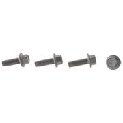 Self Tapping Screw And Washer - M6 X 18MM