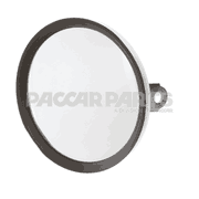 MIRROR-6" SS CONVEX