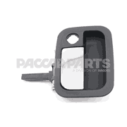 HANDLE-TOOL COMPT DOOR LH