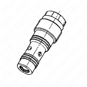 Valve for DD13 EPA10 / Euro 5 / GHG17