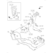 Engine Performance Indicator Belt