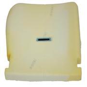 Pad Seat Cushion - Front, Driver