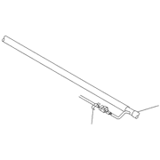 Front Windshield Run Channel