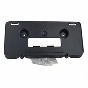 License Plate Bracket - Front