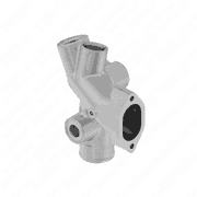 Inlet Pipe