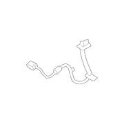Brake Hydraulic Hose - Rear