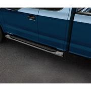 F-150 SuperCrew® 2015-2024 Chromed Aluminum 5 Step Bars