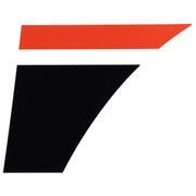 Decal Stripe - Left, Front