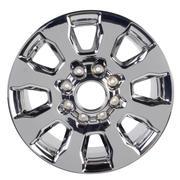 Wheel Rim 20 X 8 Chrome Clad