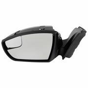Door Mirror Rear View Head - Left, Outer