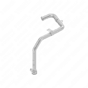 Coolant Water Line for OM906 EPA04