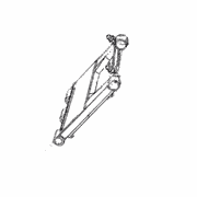 Self-Aligning Front Support