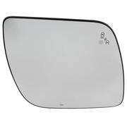 Door Mirror Glass Rear View - Right, Outer