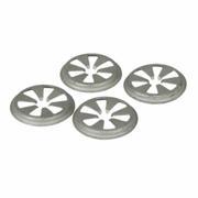 Cowl Insulator Clip Quarter Panel Splash Shield - 4.50MM, Rear