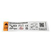 Engine Decal Jack Operation Sticker