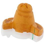 Coil Spring Damper Bumper - Left, Rear