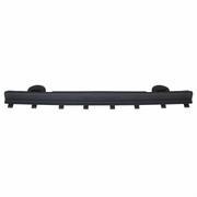 Liftgate Trim Floor Pan Filler - Rear