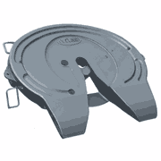 Fifth Wheel Top Plate Slide Assembly