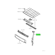 PILLAR,FR RH 2