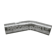 PIPE-EXHAUST 45DEG 5" STL ALMZ OD/OD