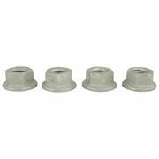 Hex Head Nut Air Filter Housing - M12, Left