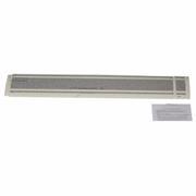 Trim Stripe Tape Decal - Left, Rear