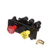 Dash Valve