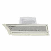 Trim Stripe Tape Decal - Left