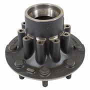Wheel Hub - Front 24