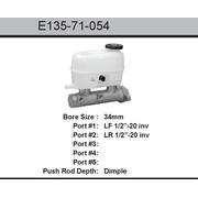 Master Cylinder