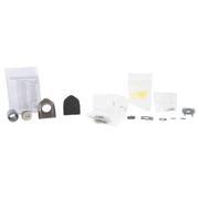 Door Lock Cylinder And Housing - Left