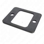 Plate Reinforcement, V-Rod