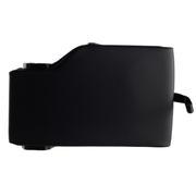 Seat Armrest <br>Armrest attached to the cover pad Base - Rear