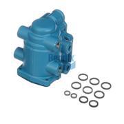 Foot Brake Valve