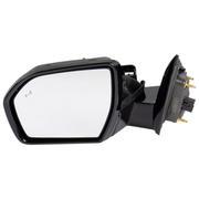 View Mirror - Rear, Outer