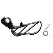 Door Lock Safety Control Lever Contour - Left, Front